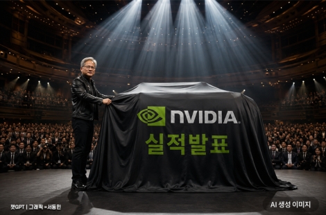 AI 버블이냐 성장이냐…엔비디아 1분기 실적에 쏠린 눈