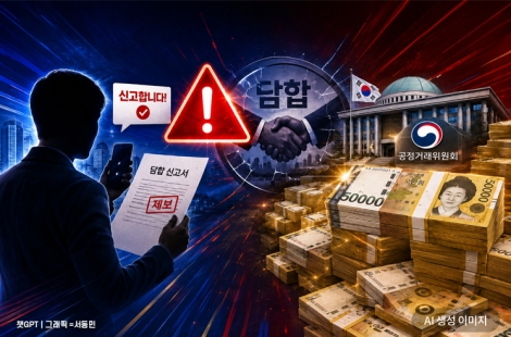 "놀랄만큼 주라"던 李 대통령 말에…신고포상금이 '진짜 로또' 된다