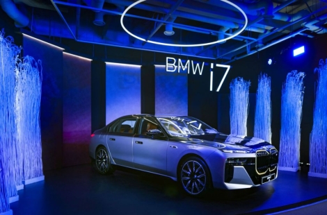 BMW 7시리즈, 2026년 수입 대형 세단 판매 1위