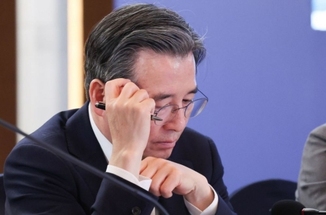 김용범 "고금리·고물가·고환율은 성공비용, 위기전조 아냐"