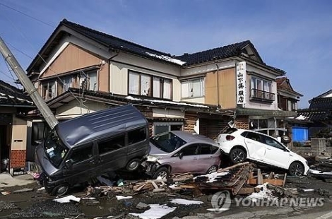 "12m 쓰나미, 단 20분 만에"…도쿄 인근 지진, 순식간에 5만명 넘게 죽는다