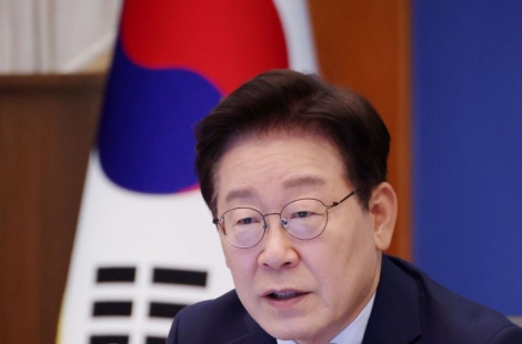 李대통령 "서소문 고가차도 사고·GTX 철근 누락, 지위고하 막론 엄정 책임"