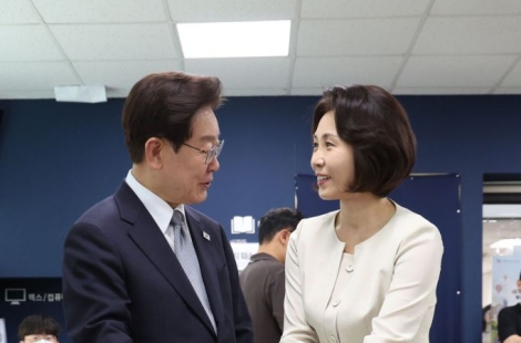 李대통령 "투표포기는 권력 남용 세력에 기회 주는 것"…지방선거 투표 독려