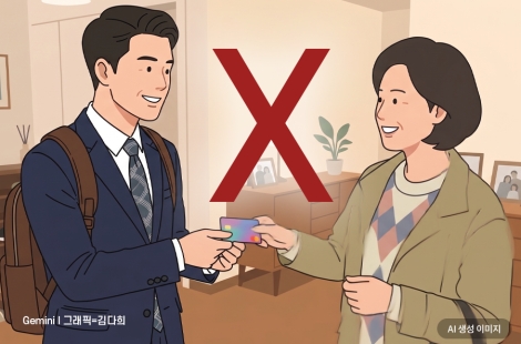 "생활비는 엄마·아빠 카드로"…절세팁 따르다가 국세청 만납니다