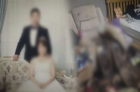 "온몸에 수만 마리 구더기가"…아내 방치 군 부사관, 징역 30년 선고