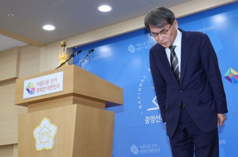 선관위 "투표용지 부족 투표소 67곳"…송파구에서만 15곳 몰렸다