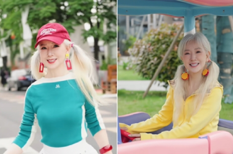 "45세 아들 둔 엄마 맞아?"…200만명 사로잡은 70대 여성의 동안 비결