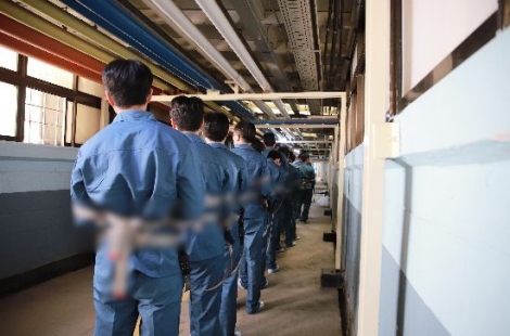 수용자에 고소당한 교도관 6161명…실제 기소는 단 1명 그쳐
