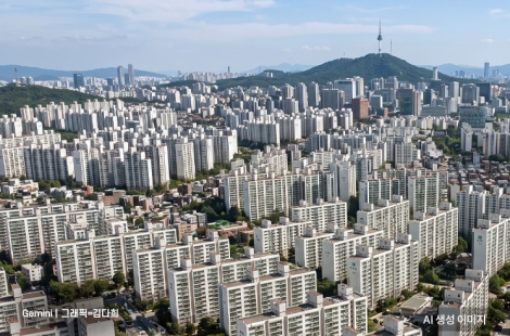 [부메랑된 고밀아파트①]용적률 300% 12만가구, 2030년 재건축 연한 도래…서울 '아파트 공화국' 한계 왔다