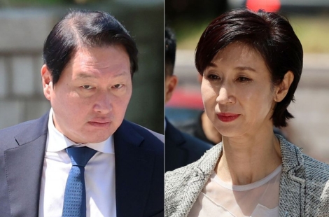 불륜 폭로부터 왕위 포기까지…최태원·노소영이 소환한 천문학적 '이혼의 세계'