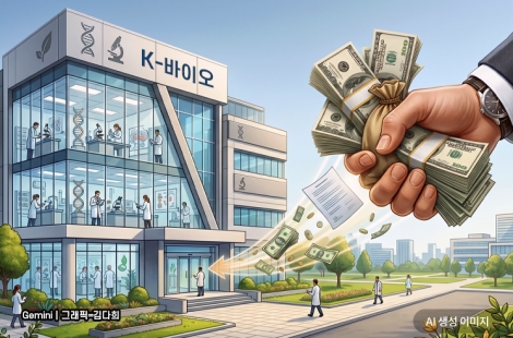 개미들 반도체로 몰려간 사이…소외된 종목에 478억 베팅한 투자거물