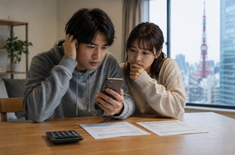 "2년 만에 금리 400배"…'대출폭탄 터지나' 청년층 술렁이는 일본