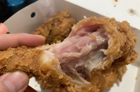 "사장님 치킨이 안 익었어요" 믿고 환불해줬는데…AI로 만든 가짜사진에 배달앱·자영업자 몸살