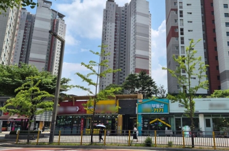 [르포]"6월 초엔 불나더니 요즘은 발길 뚝"…'불장' 동탄의 반전