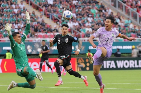 한국, 조 1위 놓쳤지만 남아공에 비기기만 해도 32강 확정[2026월드컵]