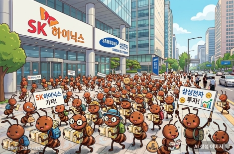 "이러다 나만 빼고 다 부자" 조급해진 개미들 '우르르'…경고 날린 외신 