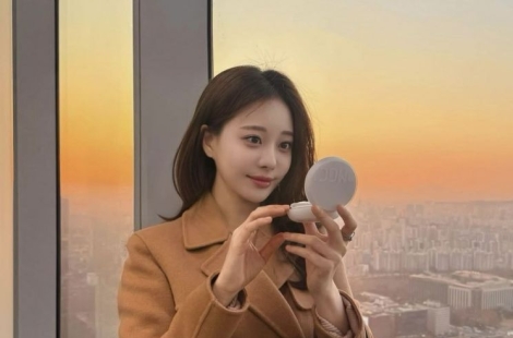 "어제 하닉 들어갔는데"…'66억 한강뷰 자택' 아옳이, 주식 손실 한탄