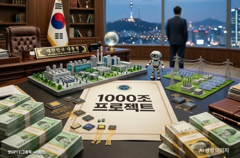 [단독] 이재명 정부, 30일 서남권 첨단산업 투자 국민보고회…반도체·AI·로봇 총망라 '1000조 프로젝트' 윤곽