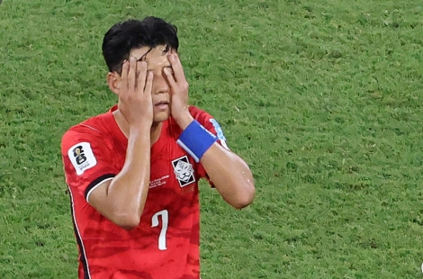 노림수도 틀어졌다…한국, 기적처럼 32강 가도 벨기에와 승부