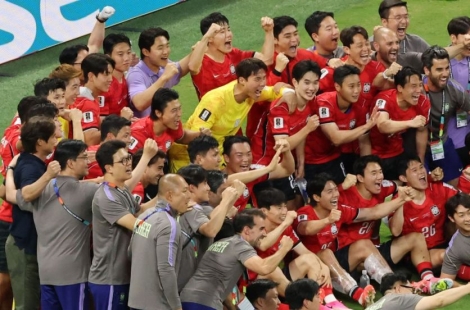 조 3위 한국 32강 진출 확률 94%…내일 오후 결판날 수도