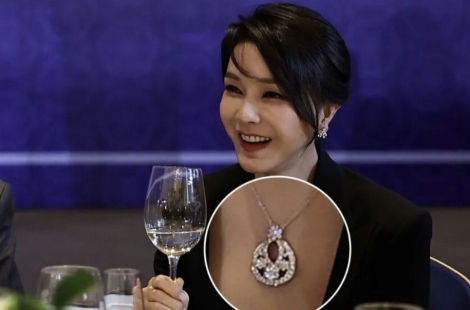 반클리프·바쉐론·디올백 모두 ‘유죄’…김건희 징역 7년(종합)
