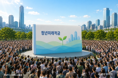 '최고 연 19% 수익'에 가입신청자 100만명 넘어…청년미래적금 흥행
