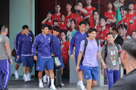 32강 못 가도 포상금 받는다…홍명보호 선수들 받는 1인당 금액은 얼마?