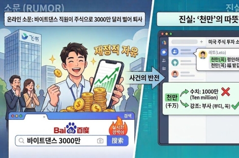 "주식으로 466억 벌어 퇴사한다" 틱톡 20대 직원…알고보니