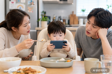 "아이가 울어도 보여주지 마세요"…2세 미만 경고 나온 이유
