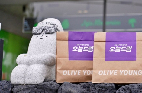 "연 평균 75억이라니" 넘사벽 매출에 휘둥그레…서울보다도 훨씬 더 잘 번 '이 곳' 올리브영
