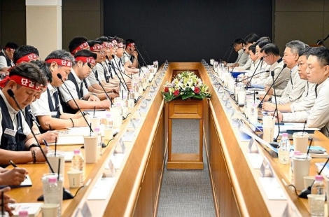 [단독]현대차 이어 계열사도 멈춘다…'도미노 파업'에 공급망 비상