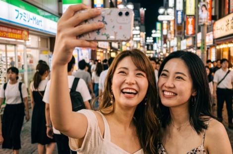 유니클로 입고 아사히맥주 마시며 도쿄 거리서 '찰칵' "노재팬이 뭐에요?" 달라진 소비풍경