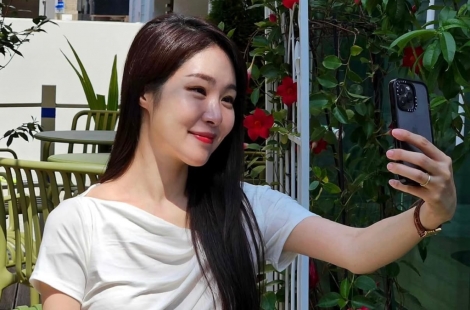 "SK하이닉스 폭락에 전화·카톡 미친 듯이 왔다"…'1억 손실' 미자 한탄