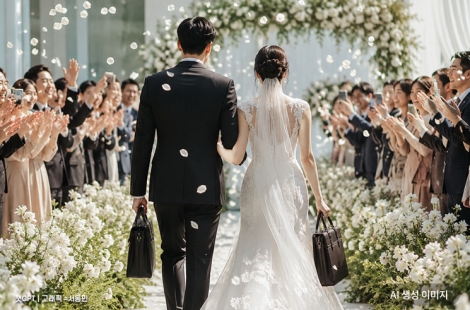 "직업 없이 결혼" 옛말 됐다…무직·가사·학생 여성 16년 새 79%↓