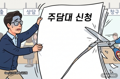 현금 부자만 집 사라?…주담대 3억원 싹둑에 3040 무주택자 벼랑 끝[부동산AtoZ]