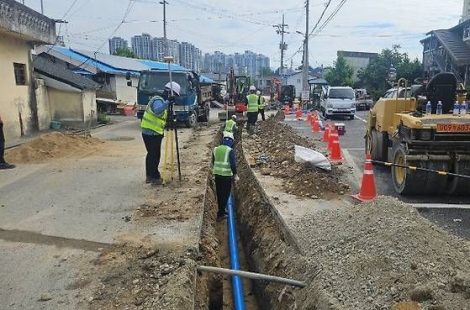 150억 빚 겨우 갚았더니 또 갑자기 '큰돈'이…노후 인프라에 살림 못펴는 지자체[인프라, 건설에서 교체로]⑦ 