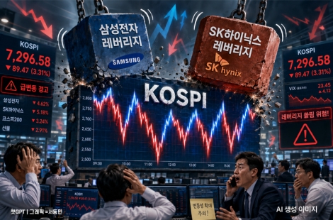 이재명 대통령 "삼전닉스 레버리지, 보완대책 신속 마련하라"