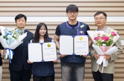 일본인 관광객 이어폰 찾아준 인천공항 편의점 직원…특별유공포상