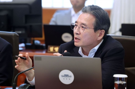 김용범 "삼전닉스 레버리지 ETF 상폐는 엄청난 충격, 상상 어려워"