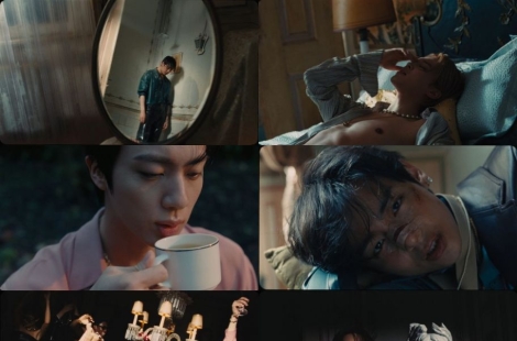BTS, 5집 수록곡 '노멀' 한국어 버전 공개…뮤직비디오도 선봬