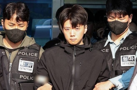 장윤기 "신상공개, 가족에게는 피해 없길…꿈은 경찰관" 자필 의견서 공개