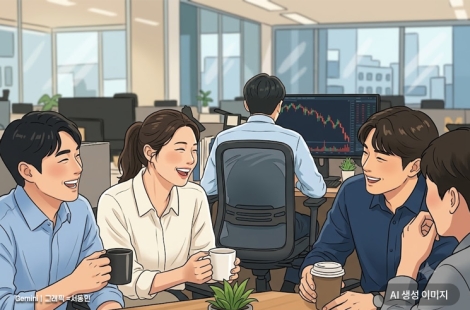 "김대리, 삼전닉스 주식 몰빵했다며?"…코스피 폭락에 '포모'가 '조모'로