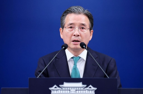 김용범 "레버리지 ETF, 기존안 신속 시행 먼저"…노란봉투법엔 "과도한 우려 현실화 안돼"
