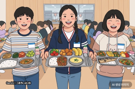 "어린이집 급식표 보고 놀랐습니다"…대기업들이 영혼까지 끌어모아 만든 '텐 포켓' 밥상