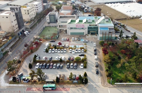 용인시, 모현 주민자치센터 증축·남사 운동시설 조성 '본궤도'