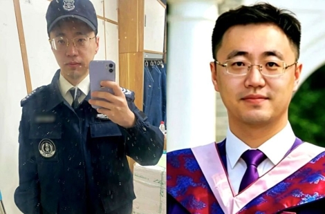 "공부 안 하면 저렇게 사는 거야" 말에 오기 생겼다…인생 바꾼 中경비원