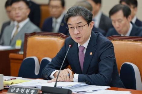 이억원·이찬진 "레버리지 ETF발 변동성 책임 무겁게 받아들여"