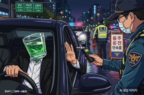 낮술 소주 3잔 마시고 운전했는데…택시기사 무죄 선고 이유는?