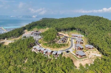 경쟁률 '589 대 1' 모든 객실이 바다뷰…여름휴가 '이곳'으로 몰린다는데
