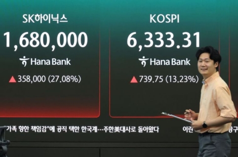 "이게 주식이야 도박이야, 예상 무의미"…폭락 거듭하다가 막판 18% 반등 
